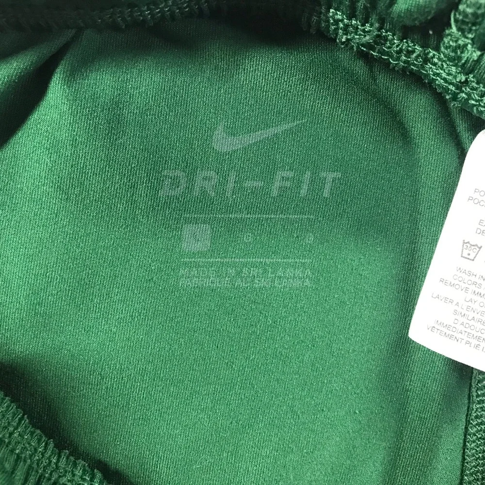 Nike Mens Dri-FIT Tapered Training Pants Green AJ3638-341 Large